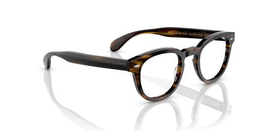 Oliver Peoples Sheldrake Low Bridge Fit
