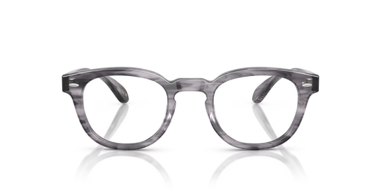 Oliver Peoples Sheldrake Low Bridge Fit