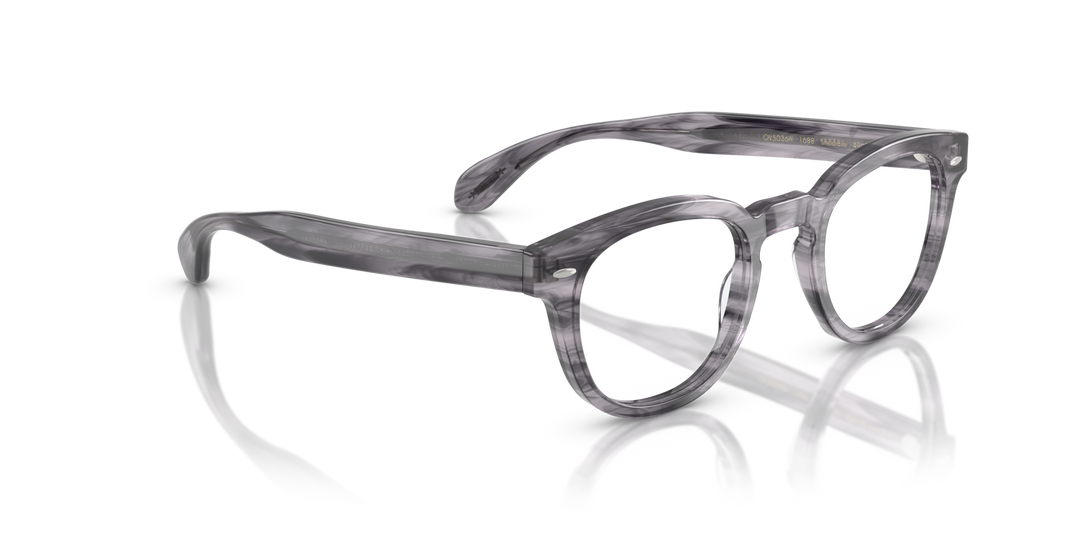 Oliver Peoples Sheldrake Low Bridge Fit