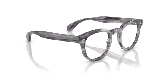 Oliver Peoples Sheldrake Low Bridge Fit