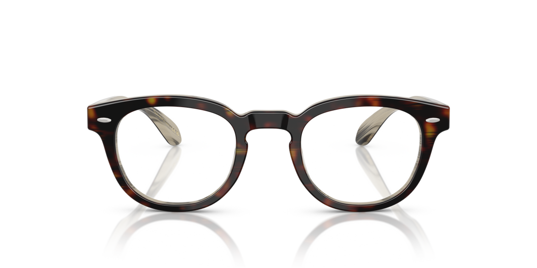Oliver Peoples Sheldrake Low Bridge Fit