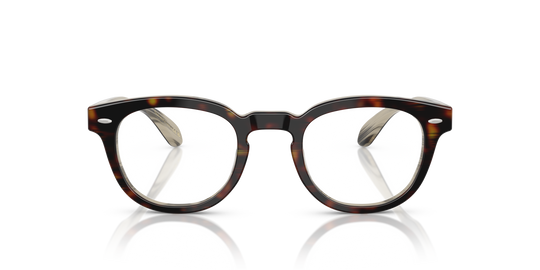 Oliver Peoples Sheldrake Low Bridge Fit