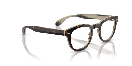 Oliver Peoples Sheldrake Low Bridge Fit