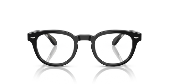 Oliver Peoples Sheldrake Low Bridge Fit