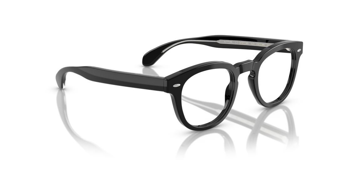 Oliver Peoples Sheldrake Low Bridge Fit