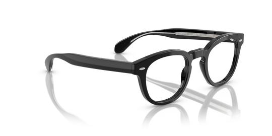 Oliver Peoples Sheldrake Low Bridge Fit