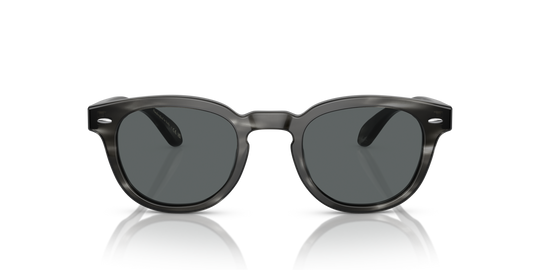 Oliver Peoples Sheldrake Sun Low Bridge Fit