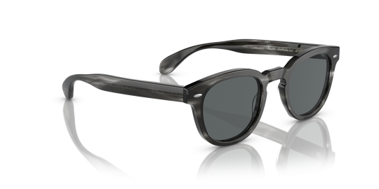 Oliver Peoples Sheldrake Sun Low Bridge Fit