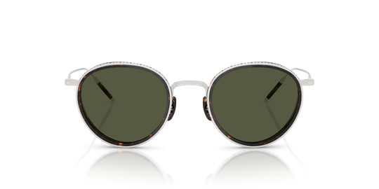 Oliver Peoples TK-8 Sun Gold Plated