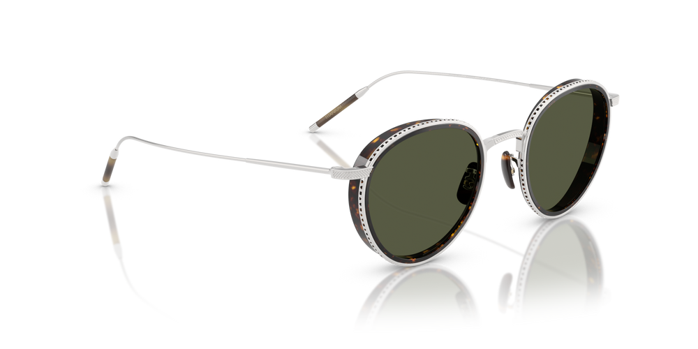 Oliver Peoples TK-8 Sun Gold Plated