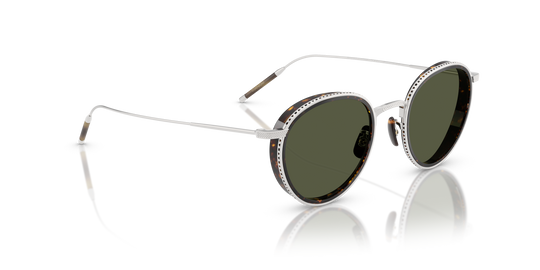 Oliver Peoples TK-8 Sun Gold Plated
