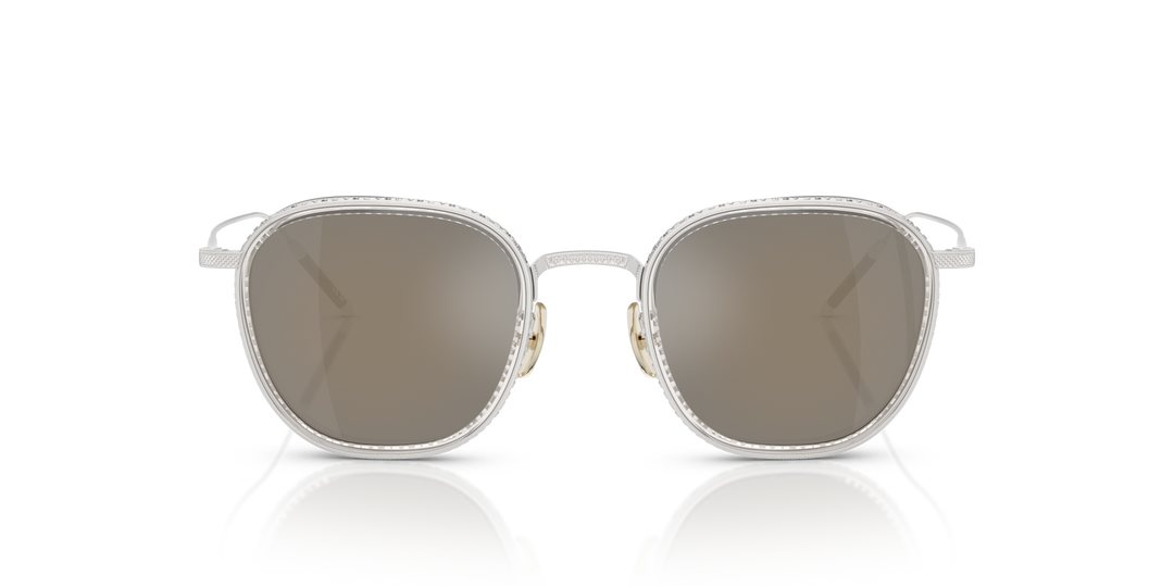 Oliver Peoples TK-9 Sun Gold Plated