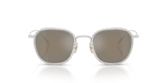 Oliver Peoples TK-9 Sun Gold Plated