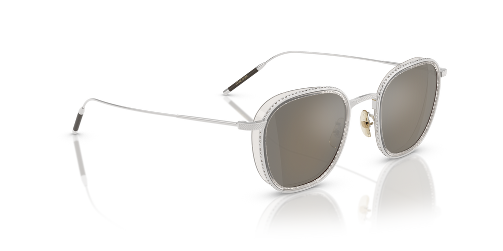 Oliver Peoples TK-9 Sun Gold Plated