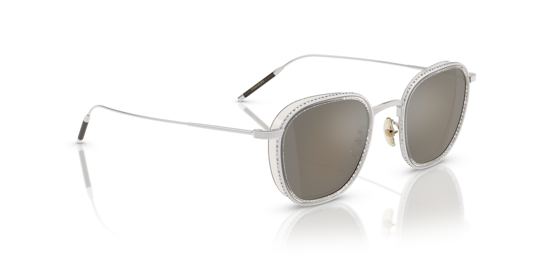 Oliver Peoples TK-9 Sun Gold Plated