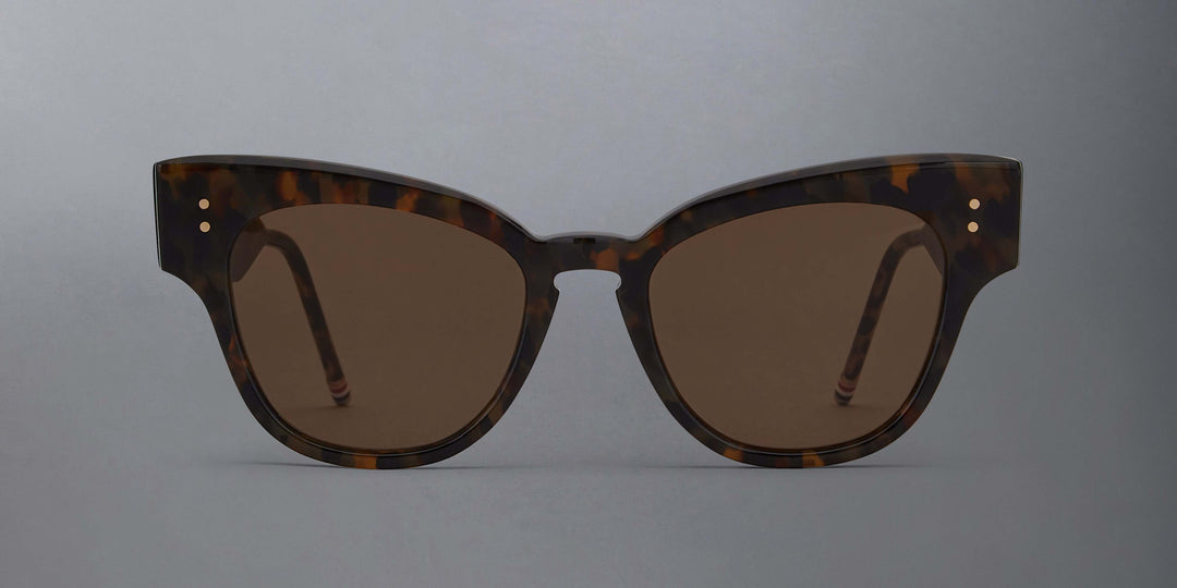 Thom Browne Acetate Cateye Sunglasses