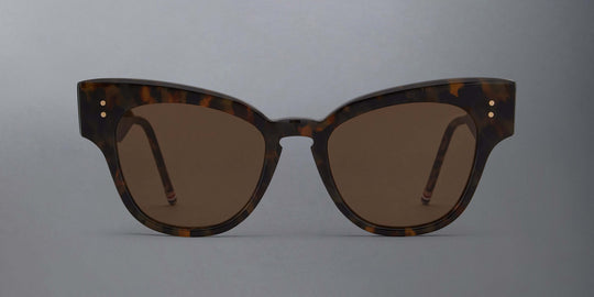 Thom Browne Acetate Cateye Sunglasses